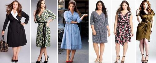 Женственные формы и стиль: как красиво подать Аппетитную фигуру. 03