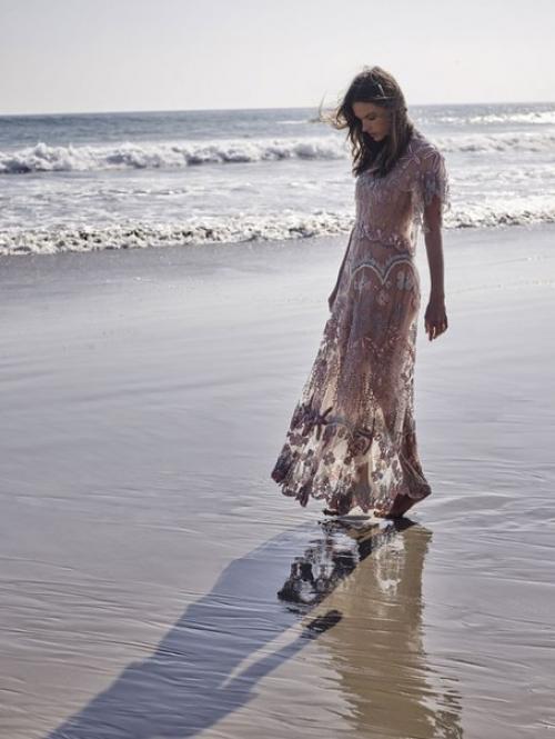 Алессандра амбросио в фотосессии Стюарта шайнинга для L'Officiel Turkey June 2015. 06