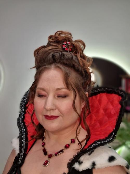 Со мной ты настоящей королевой будешь. 03 Со мной ты настоящей королевой будешь. 03