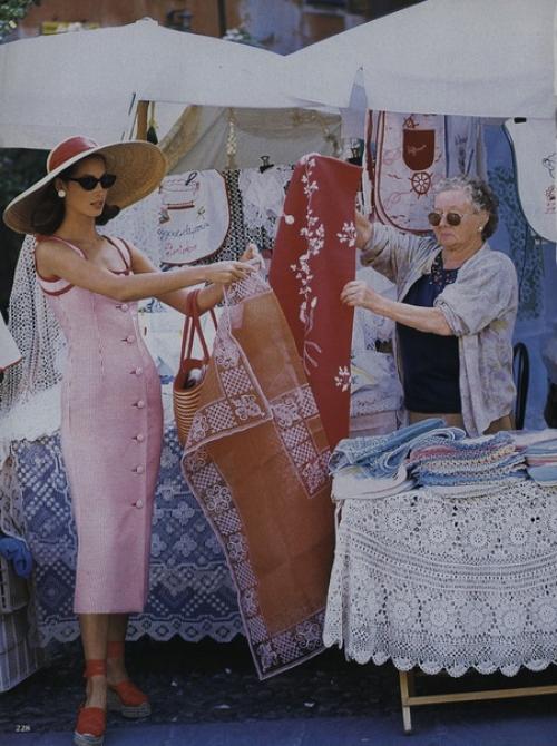 Открытка из Портофино. 02