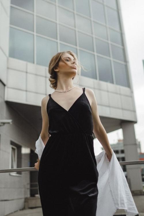 Почти год прошел с момента этой съёмки, а мягкие коричневые Смоки до сих пор актуальны. 02