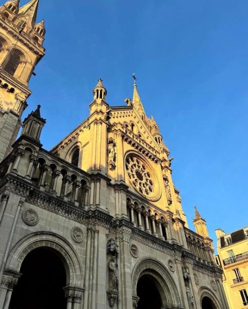 Париж разный.   Кто - то от него в восторге, кто - то в отчаянии. 04 Париж разный.   Кто - то от него в восторге, кто - то в отчаянии. 04