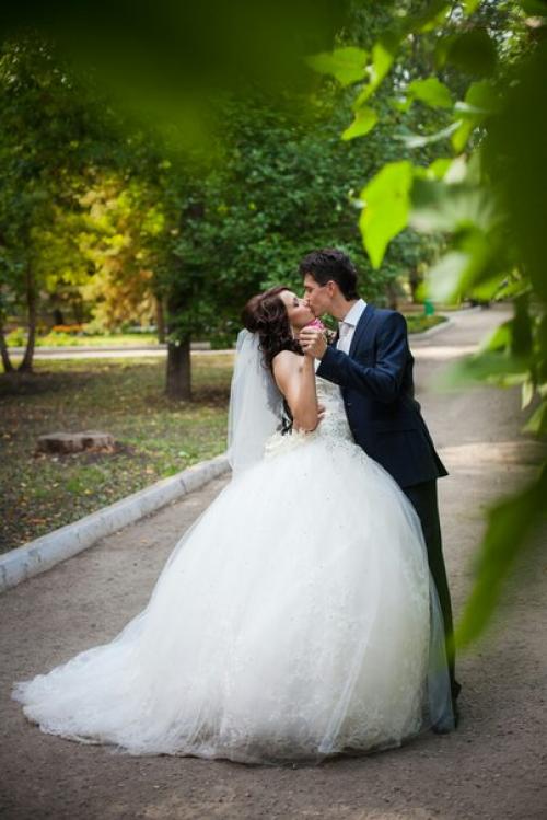 Поснимаю свадебную пару! 02