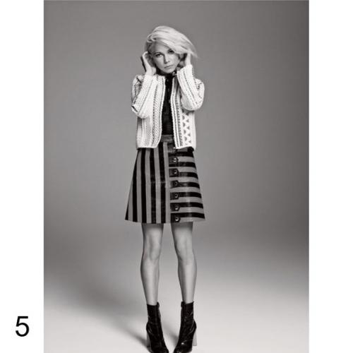 Ваши черты лица определяют тот стиль одежды, который вам больше всего подходит. 04 Ваши черты лица определяют тот стиль одежды, который вам больше всего подходит. 04