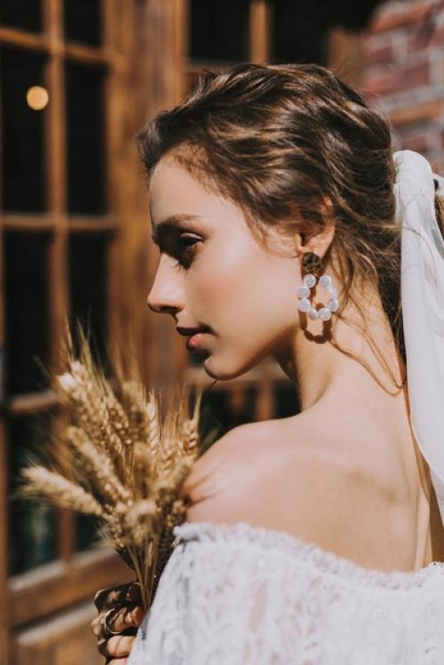 Макияж и прическа невесты: тренды - 2020. 08 Макияж и прическа невесты: тренды - 2020. 08