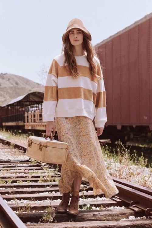 Мы разбираем базовые стили в одежде. 01