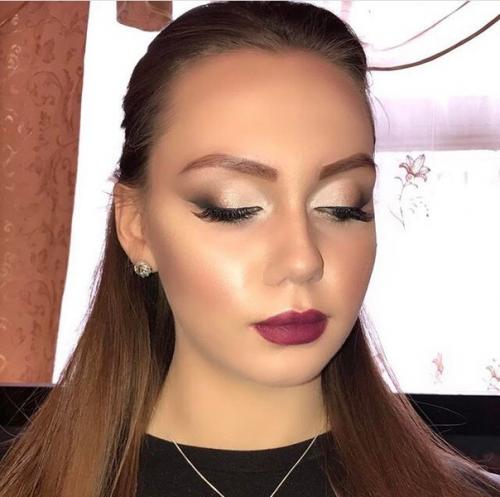 Требуются, модели для отработки скорости на макияж и причёски? 05