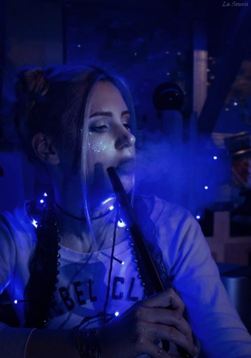 Neon Mirage.  Идея, образ, модель - Людмила таскина. 02