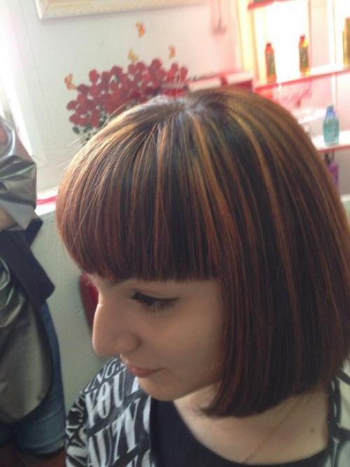 Девушки, мы приглашаем вас посетить наш салон Прелесть. 07