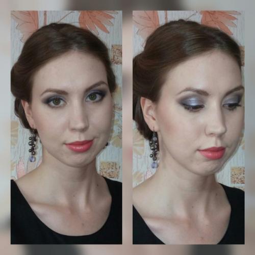 Стилисту - визажисту нужны модели для пополнения портфолио! 01