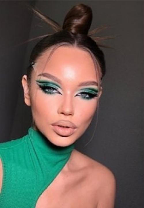 Модные укладки и причёски. 04 Модные укладки и причёски. 04