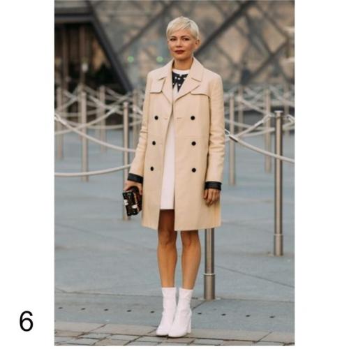 Ваши черты лица определяют тот стиль одежды, который вам больше всего подходит. 05 Ваши черты лица определяют тот стиль одежды, который вам больше всего подходит. 05