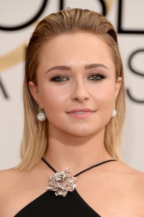 Модная прическа Slicked Back. 01 Модная прическа Slicked Back. 01