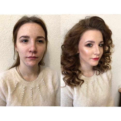 Хочешь выглядеть красиво на торжество? 08