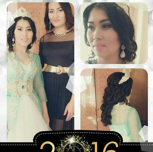 Выпускницы Каркаралинска!  Мы предлагаем вам свои услуги на выпускной. 07