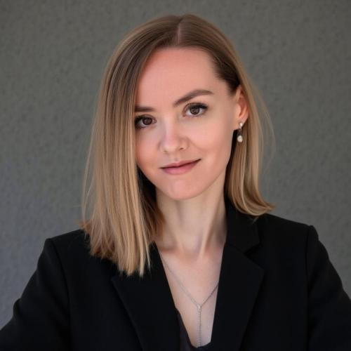 Нашла способ применить ИИ с пользой и поиграть в стилиста. 02