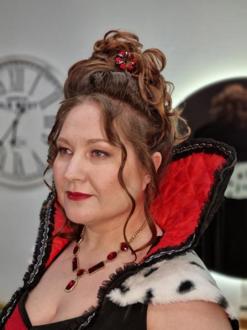 Со мной ты настоящей королевой будешь. 02 Со мной ты настоящей королевой будешь. 02