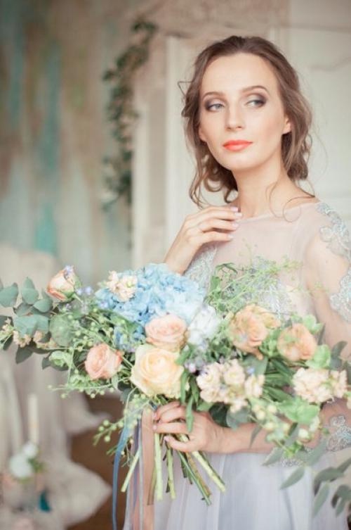 Свадебный образ - макияж/причёска для прекрасной Елены? 01