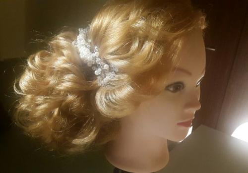 Свадебные и вечерние прически? 06