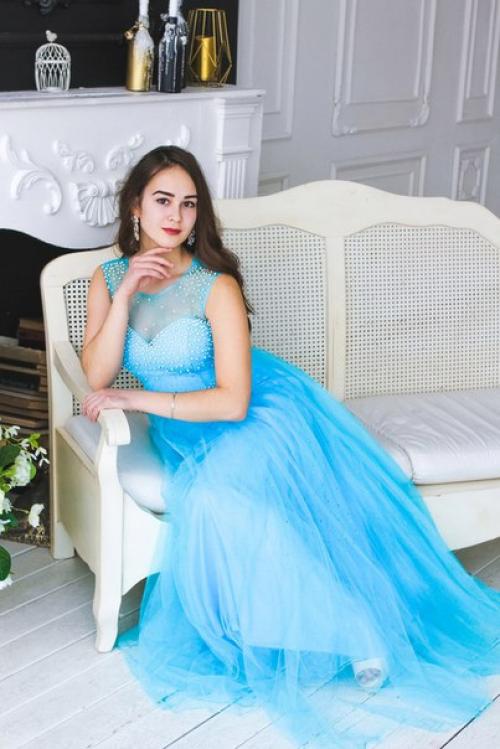 Ищу модель (44 размер одежды) для фотосессии в загородном парке на закате? 07