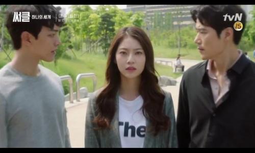 Kimkangwoo tvN Circle. 02 Kimkangwoo tvN Circle. 02