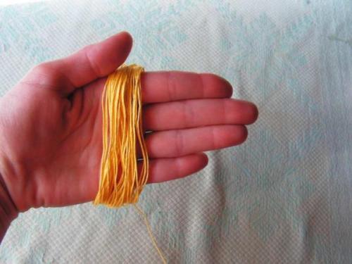 Кукла - зерновушка.  Итак, вам понадобится: 05