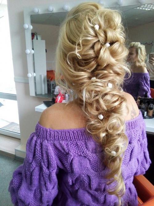 Дорогие девушки, стилист по причёскам и визажист ищут моделей на профессиональный макияж и причёску любой сложности. 09