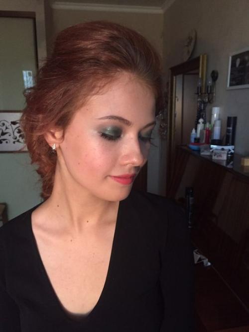 Всем привет!  Ищу девочек красавиц на макияж и причёски. 01