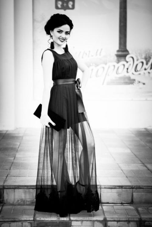 Мои выпускницы радуют новыми фотками! 01