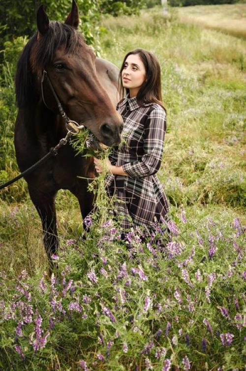 Всем, кто хотел, всем кто мечтал о красивейших фотографиях на природе с лошадьми, посвящается! 03