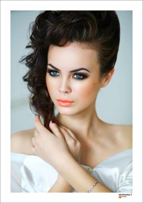 Свадебные и вечерние прически! 02