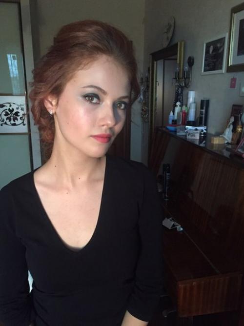 Всем привет!  Ищу девочек красавиц на макияж и причёски. 02