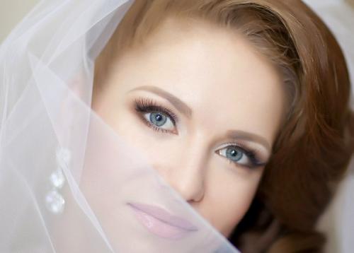 Свадебные образы - общий стиль прическа и макияж. 02 Свадебные образы - общий стиль прическа и макияж. 02