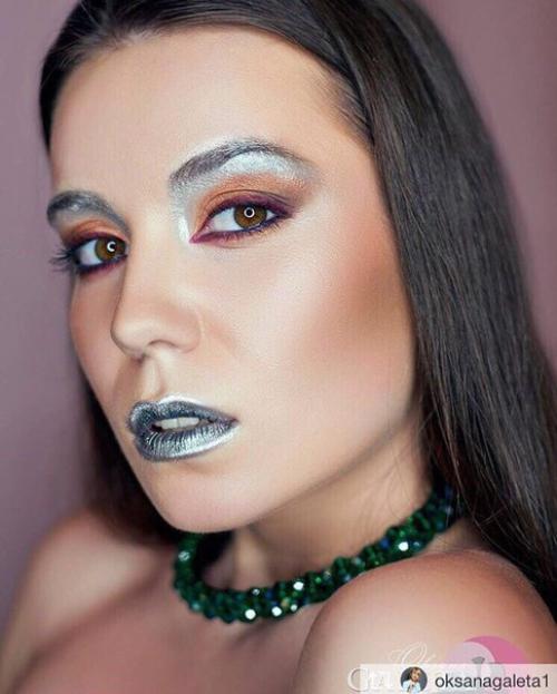 Здравствуйте, предлагаю вам услуги макияжа и причёски под ваш образ? 01