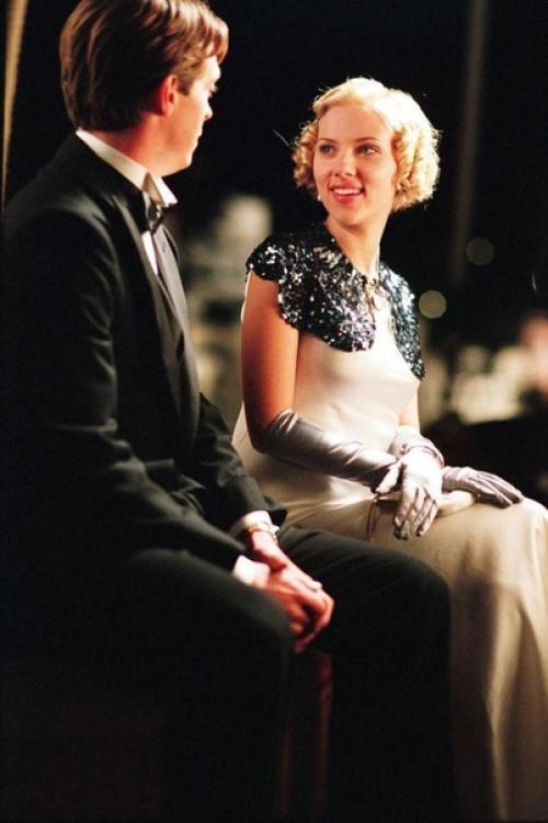 Стильные кинообразы голливудской блондинки Скарлетт йоханссон: 06