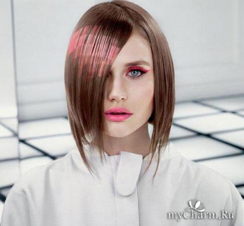 Свой неповторимый образ в салоне красоты Гринго создай! 01