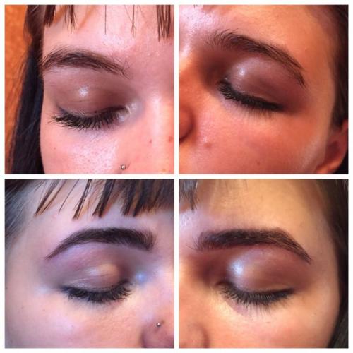 Модели на ПРИЧЕСКИ и макияж нужны. 08