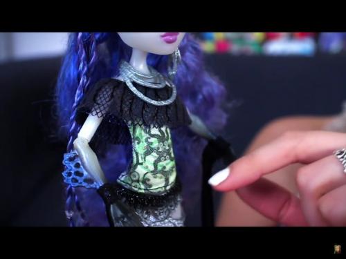 Сирена вон Бу из коллекции Freaky Fusion. 03 Сирена вон Бу из коллекции Freaky Fusion. 03