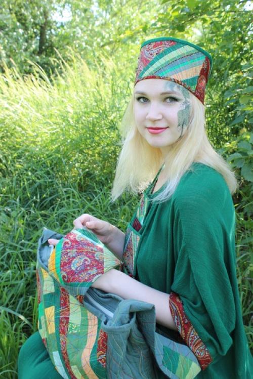 Лето много образов навевает. 04