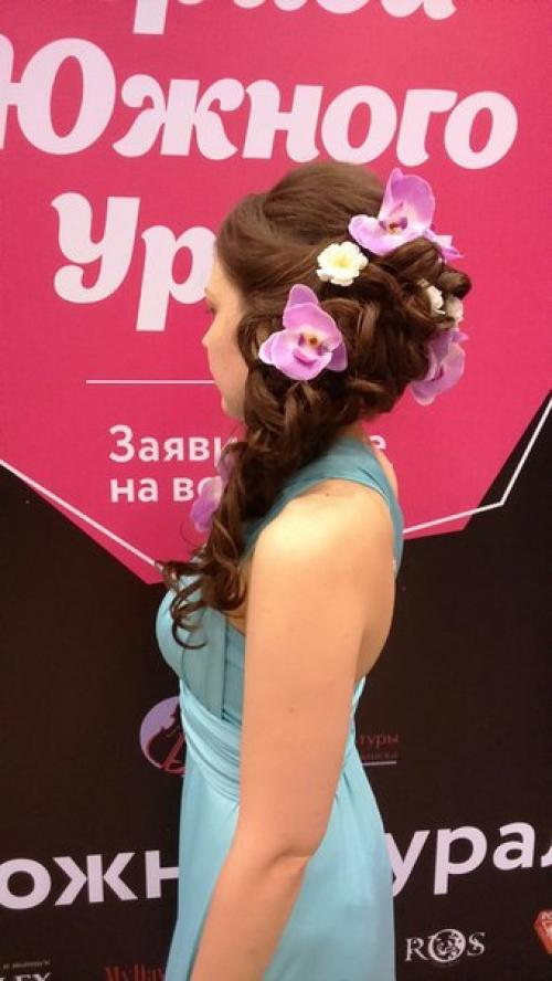 Записываю на маникюр/педикюр с гель - лаком, наращивание ногтей/ресниц! 01