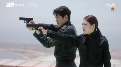 Kimkangwoo tvN Circle. 01 Kimkangwoo tvN Circle. 01