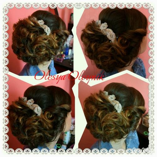 Таким образом, если вы одна из тех счастливиц, у которых назначена свадьба на этот год, то вы уже должны начать искать идеи для свадебного образа. 06