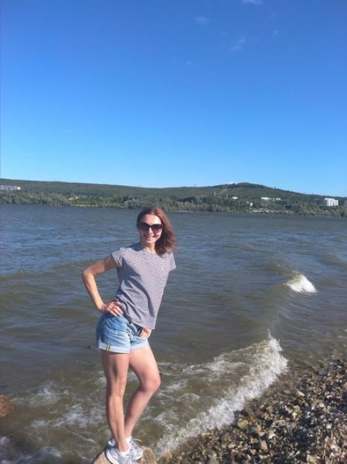 Самый лучший макияж - это загар, веснушки и любовь! 02