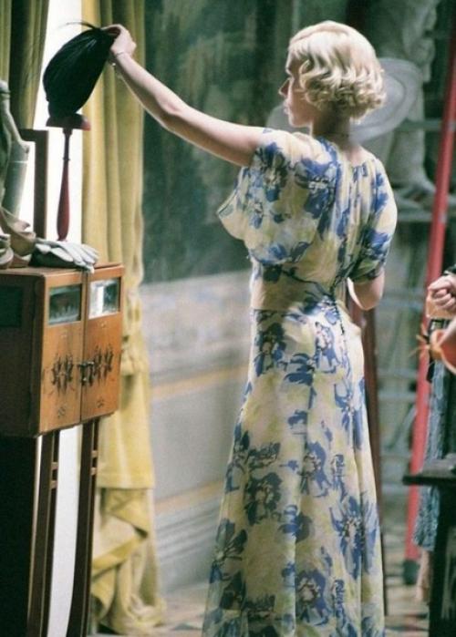 Стильные кинообразы голливудской блондинки Скарлетт йоханссон: 05