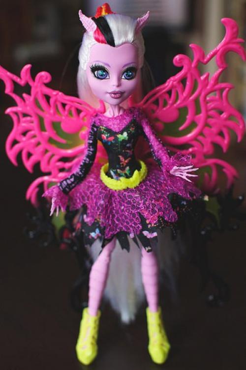 Монстр хай. Кукла бонита фемур. 02 Монстр хай. Кукла бонита фемур. 02