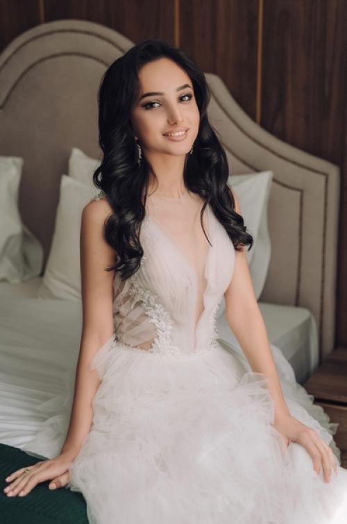 Хочешь быть самой красивой невестой? 01