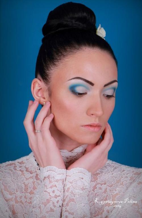 Профессиональный макияж (визаж: искусство перевоплощения. 05