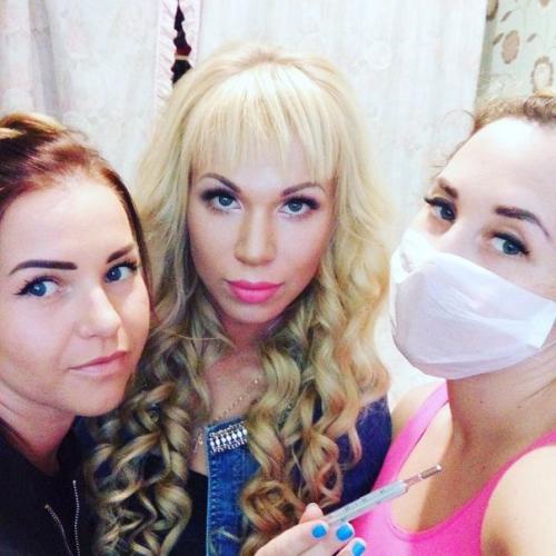 Идея макияжа глаз? 03