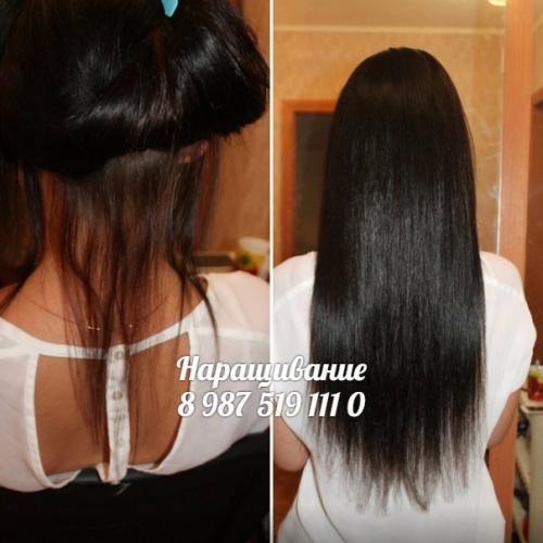 Предоставляю все виды парикмахерских услуг? 05