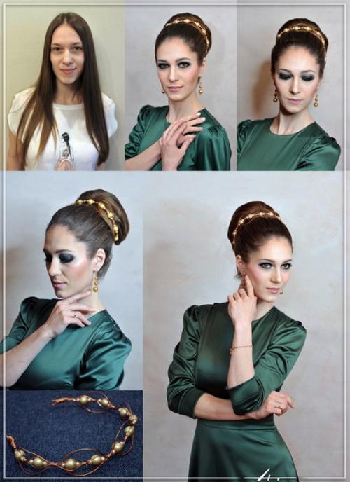 Приветствую, красавицы!  Лето в самом разгаре! 05